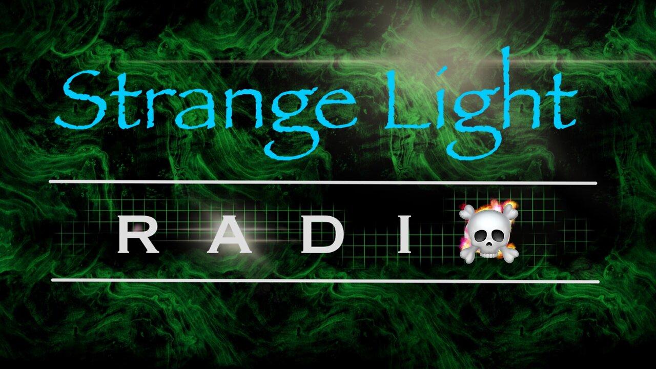 STRANGE LIGHT RADIO: "Warriors to the Table - Hang Out"