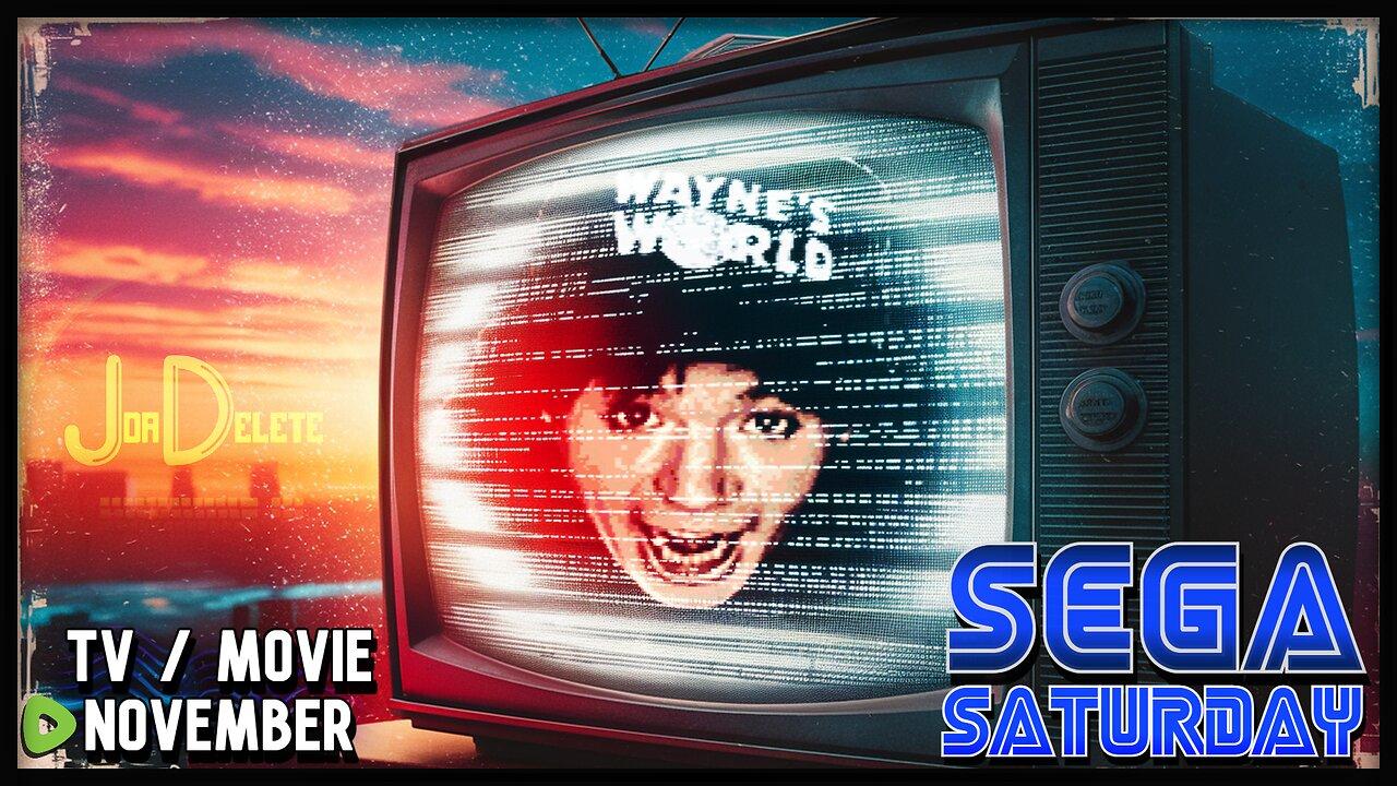 Wayne's World - Sega Saturday