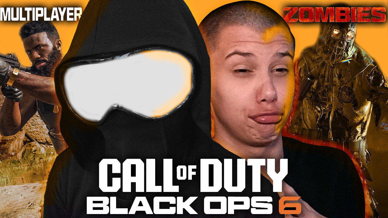 🟠BLACK OPS 6🟠CAMO GRIND IN MULTIPLAYER + ZOMBIES🟠