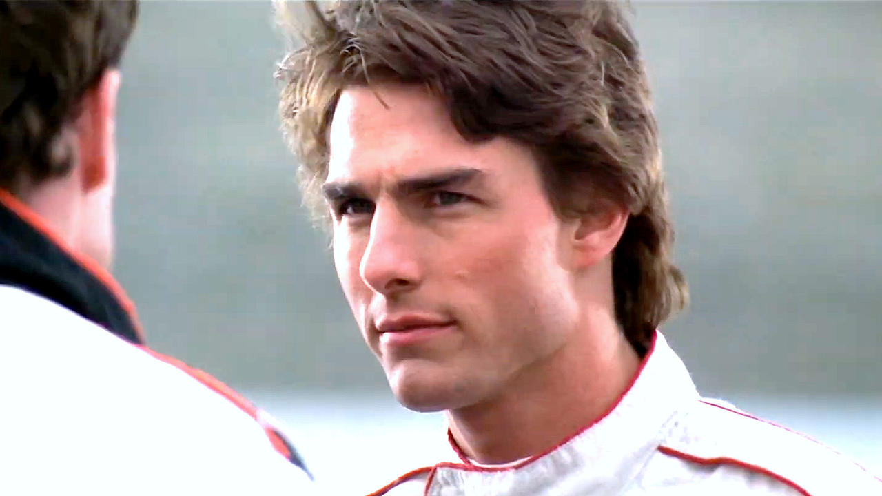 Tom Cruise Revs Up Plans for a Days of Thunder Sequel with Paramount