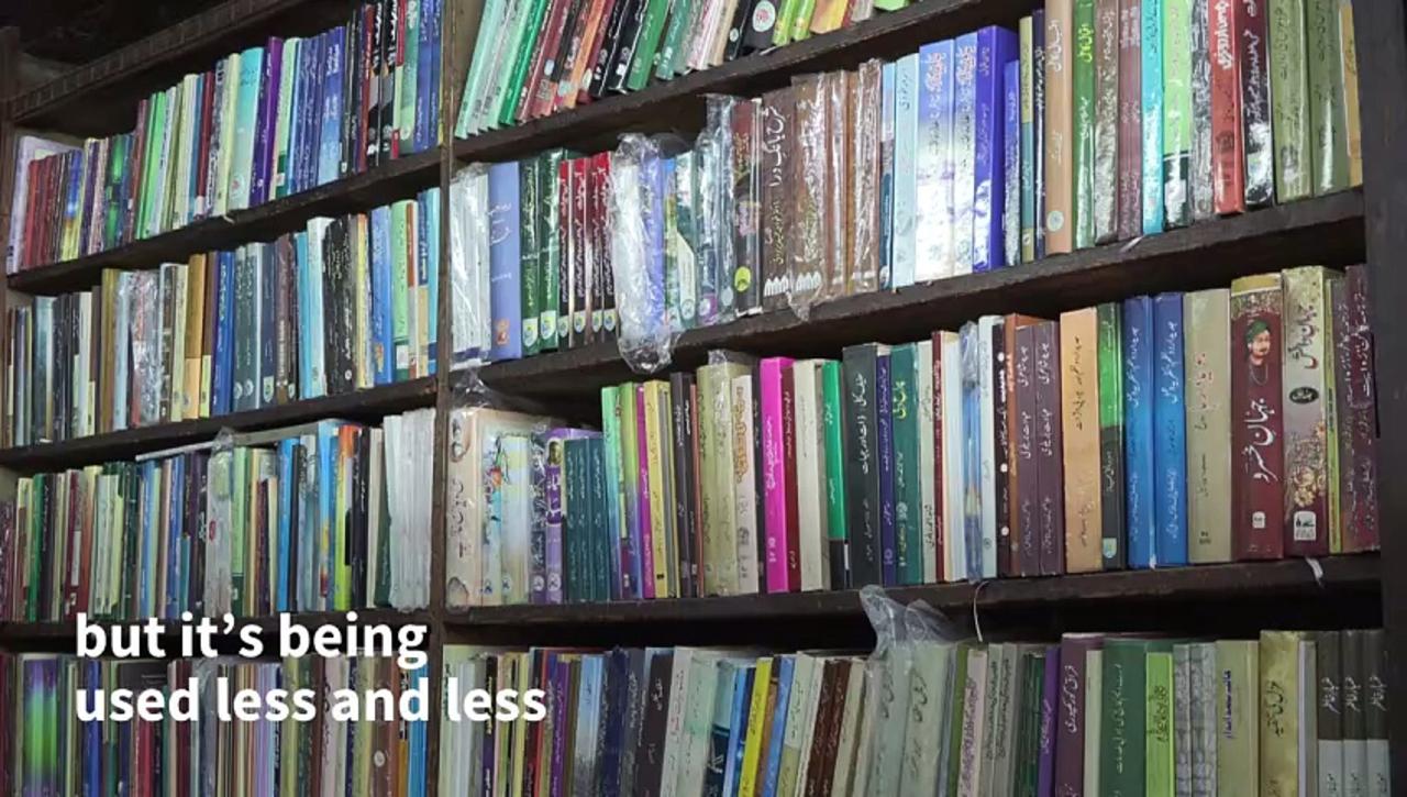 Fading literature: Delhi's famed Urdu Bazaar on last legs