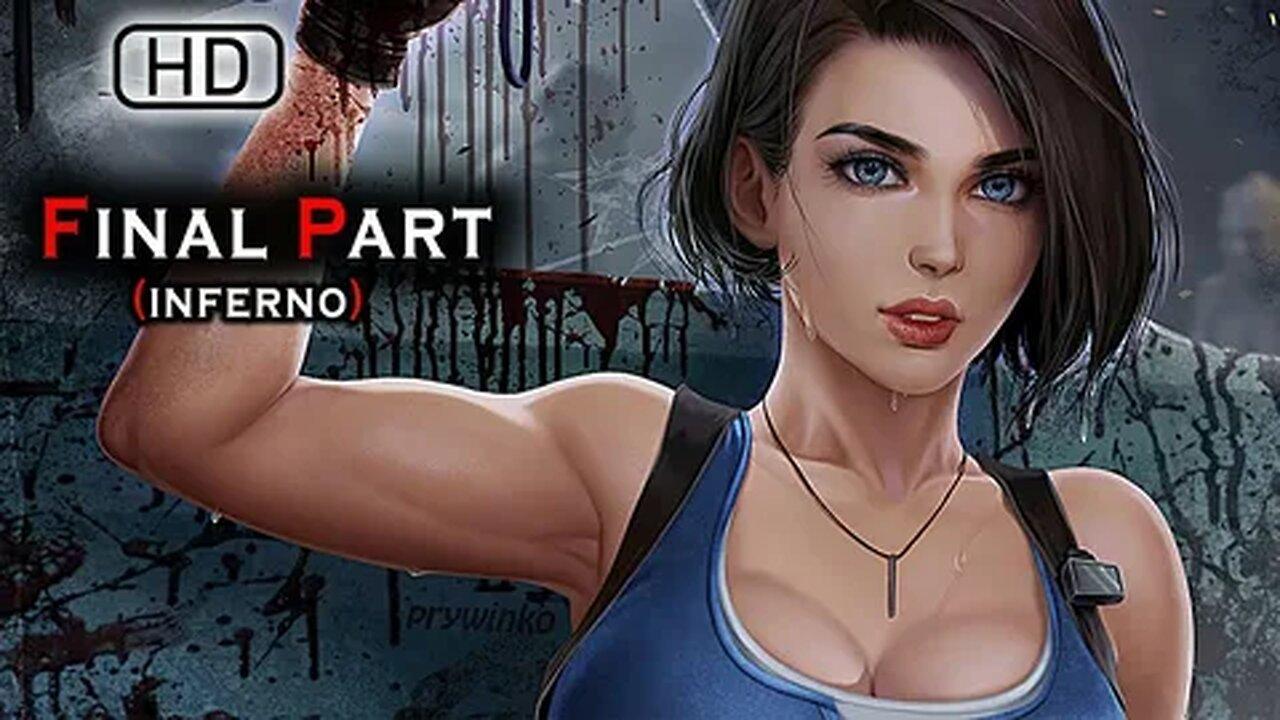 Resident Evil 3 Remake: Jill Raccoon Knights - Part 3 🧟‍♀️ (Gameplay)