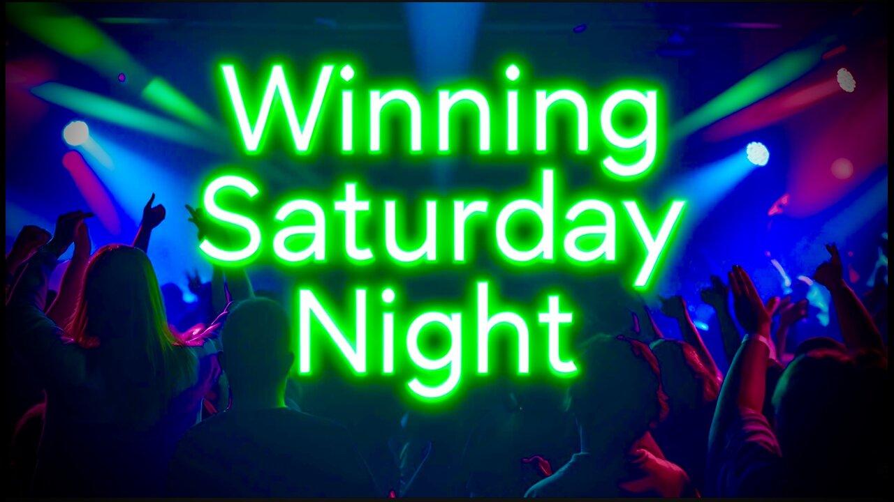 🔥WINNING SATURDAY NIGHT w/ T3🔥 Where Good News, Cool Things, Funny Videos and Great Jams Collide!