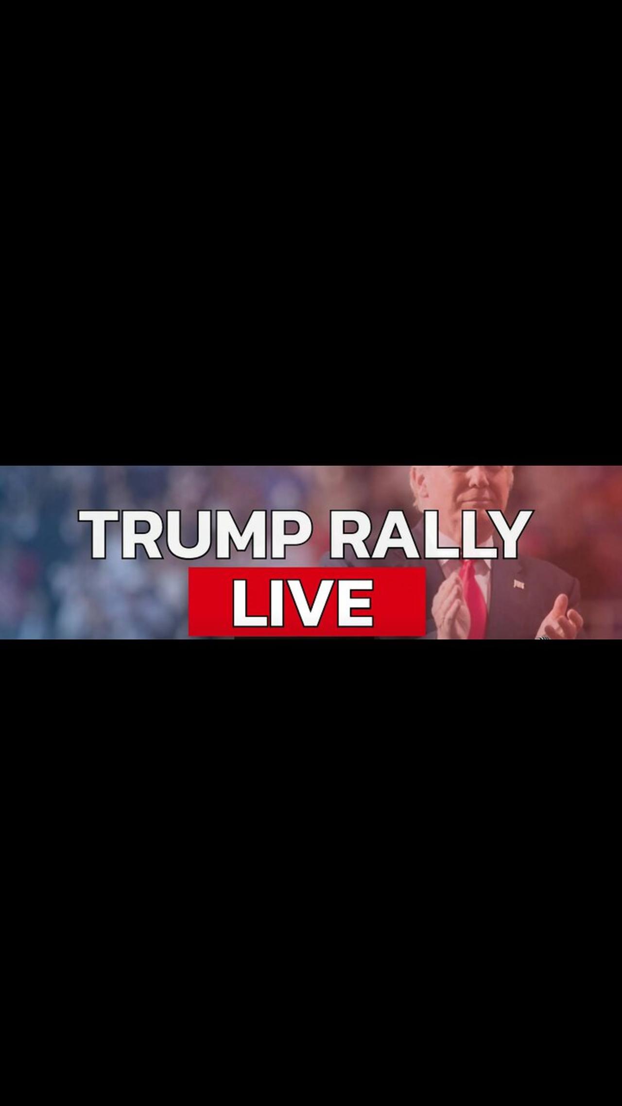 Trump | LIVE: President Trump Rally central - 11/2/24