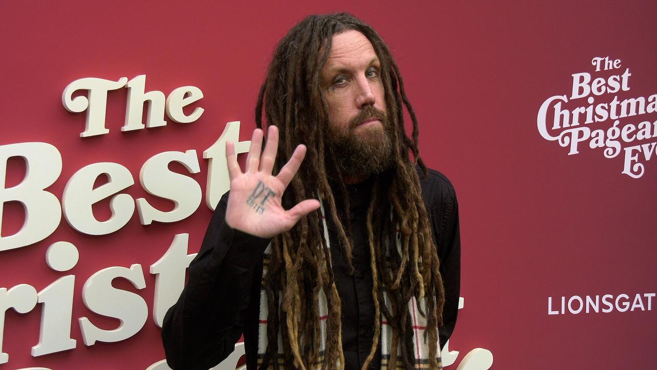 Korn's Brian Welch attends 'The Best Christmas Pageant Ever' world premiere red carpet event