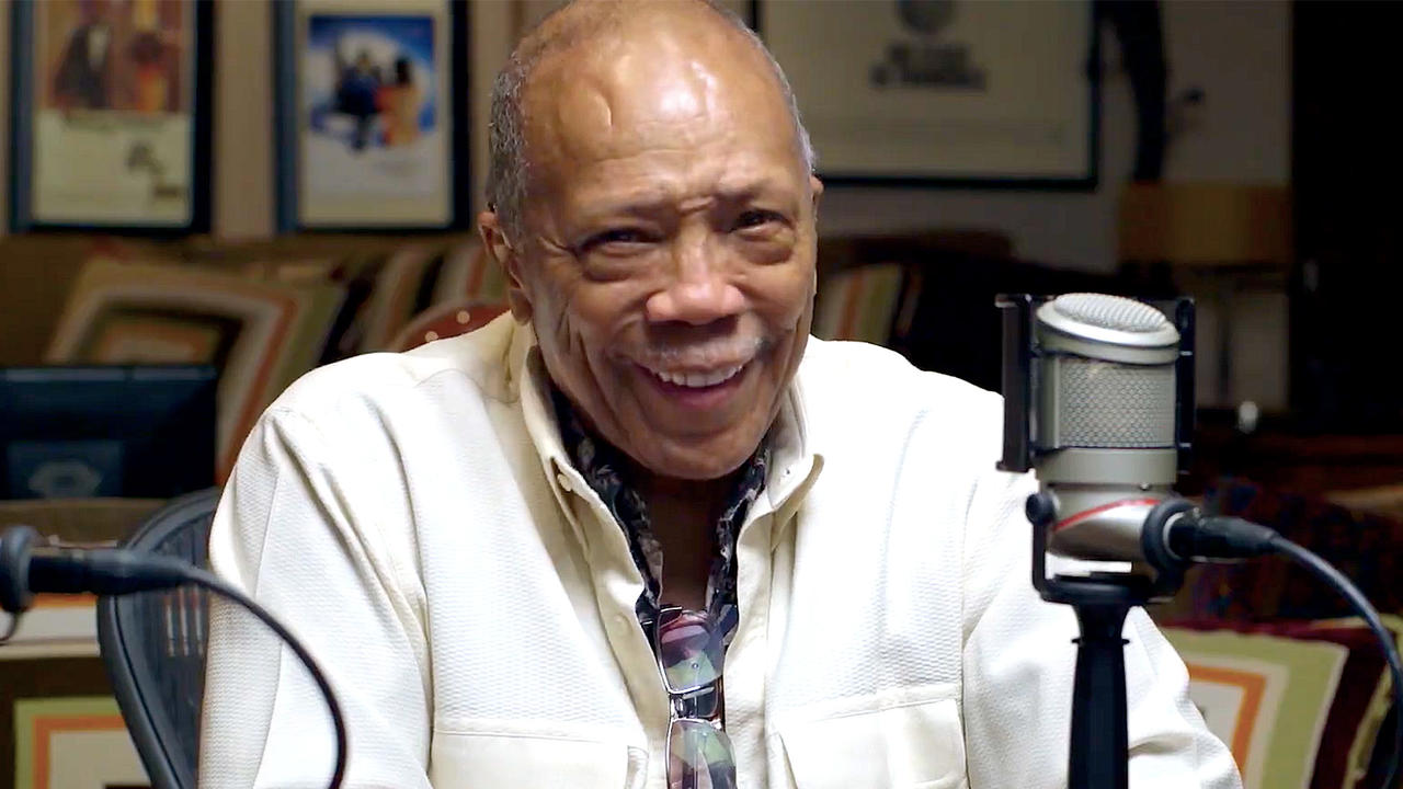 Legendary Music and TV Icon Quincy Jones Passes Away at 91