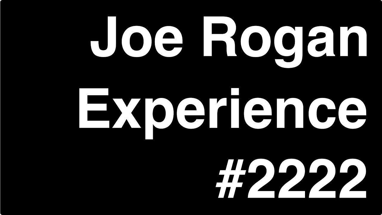 Joe Rogan Experience #2222 - John Fetterman