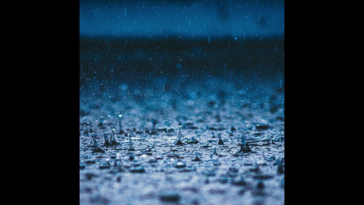 relax now with this wonderful sound of rain