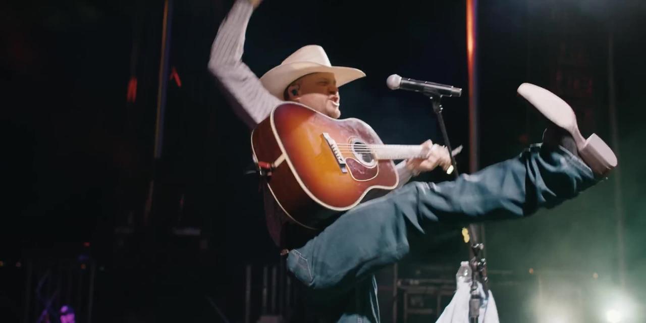 Cody Johnson - Human (Official Music Video)