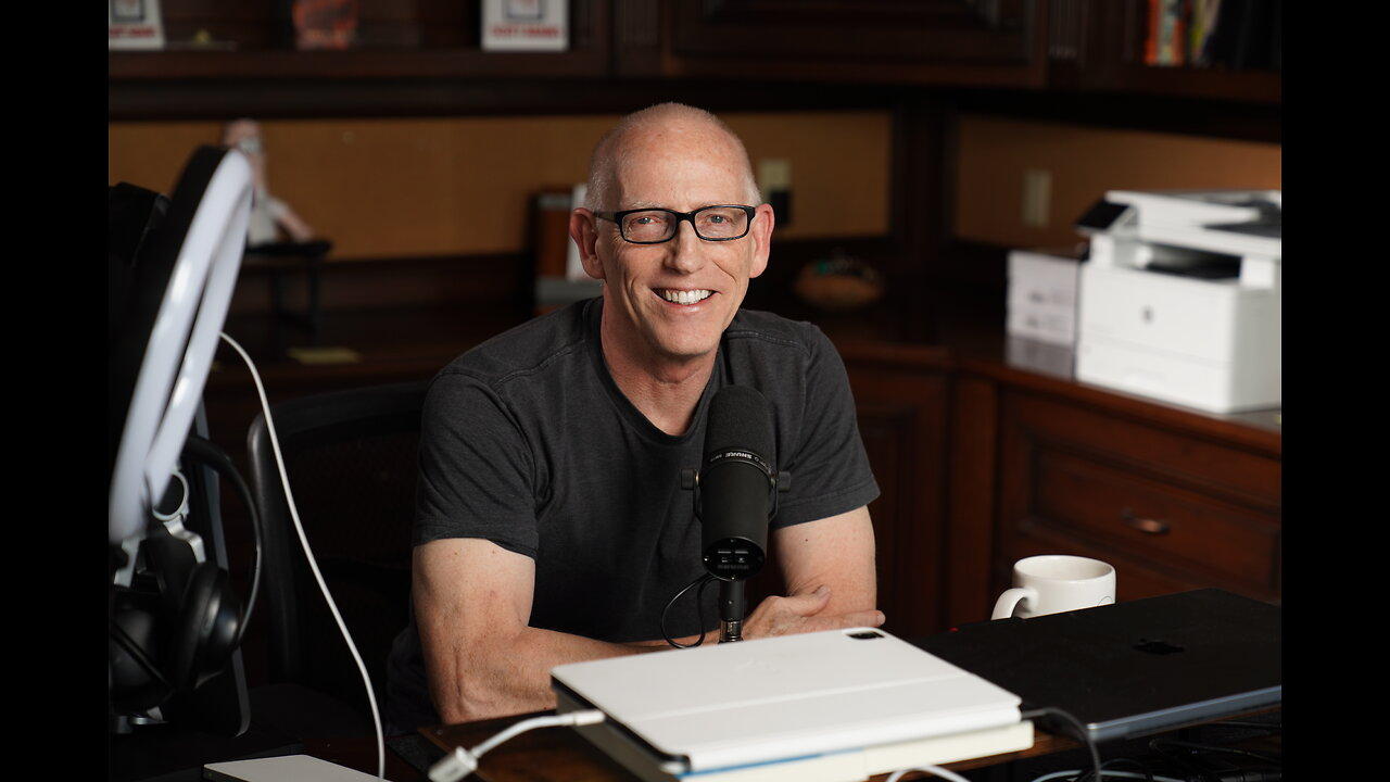 Coffee with Scott Adams 11/4/24