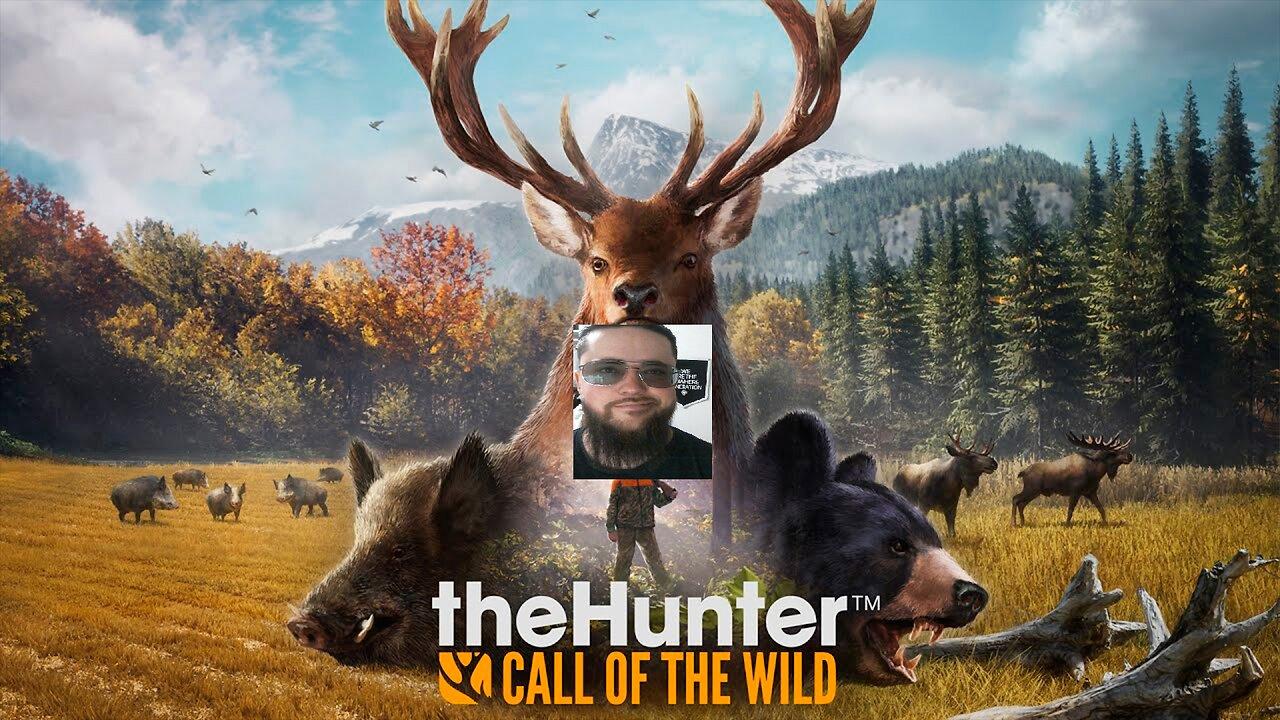 The hunter:Call of the wild.