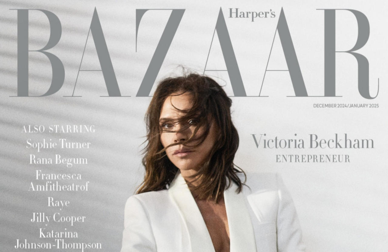 Victoria Beckham 'cares less' about fame as she gets older