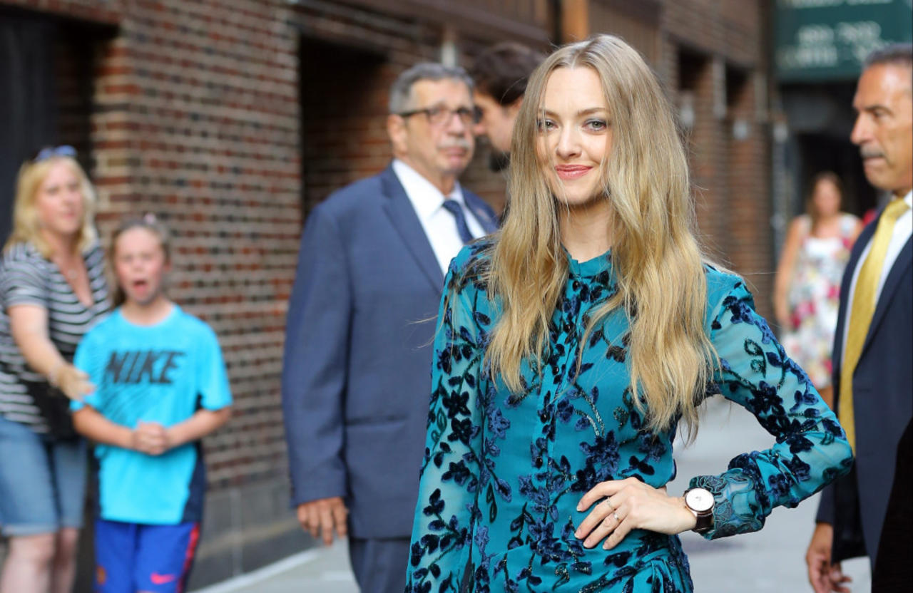 Amanda Seyfried had to leave Los Angeles due to the stress it caused her