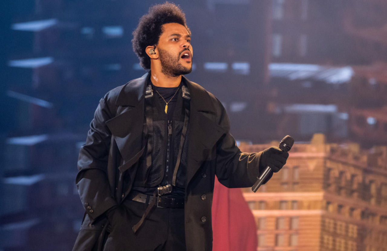 The Weeknd has reminded his fans how important his 'idol', the late Quincy Jones, was to the 'fabric' of his music