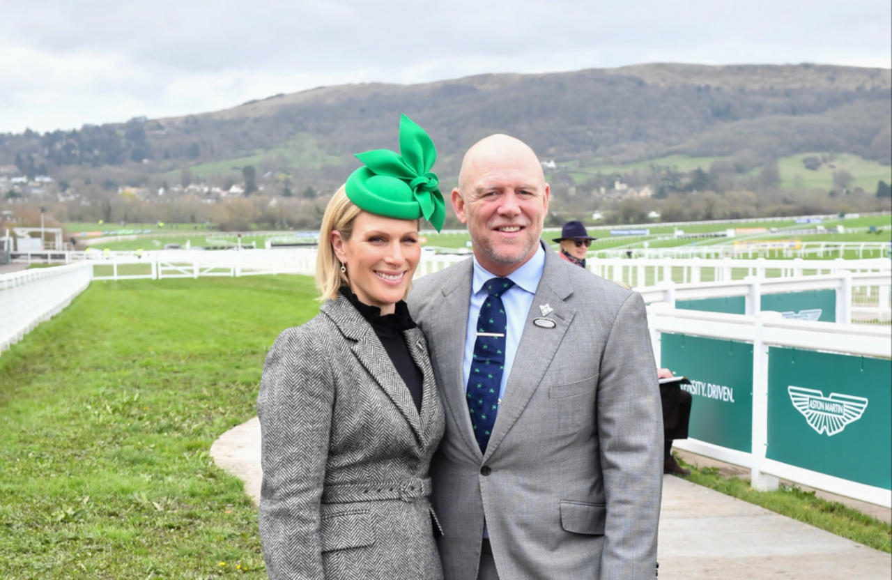 Mike Tindall reveals how he 'addresses' his mother-in-law Princess Anne