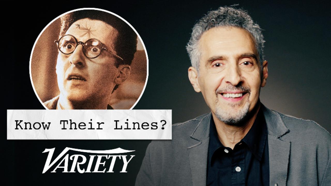 Does John Turturro Know Lines From His Most Famous Movies & TV Shows?