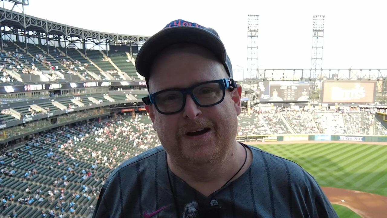 Tank's Ballpark Tour: Guaranteed Rate Field home of the Chicago White Sox