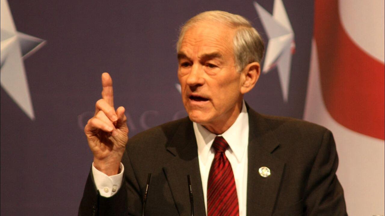 Ron Paul Issues Powerful Message Ahead of the Election