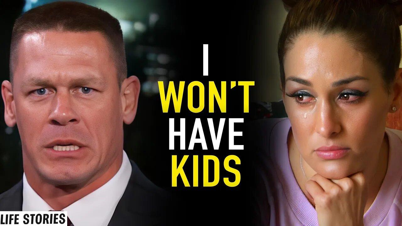 Nikki Bella Reveals Why She Didn't Want To Marry John Cena _ Life Stories