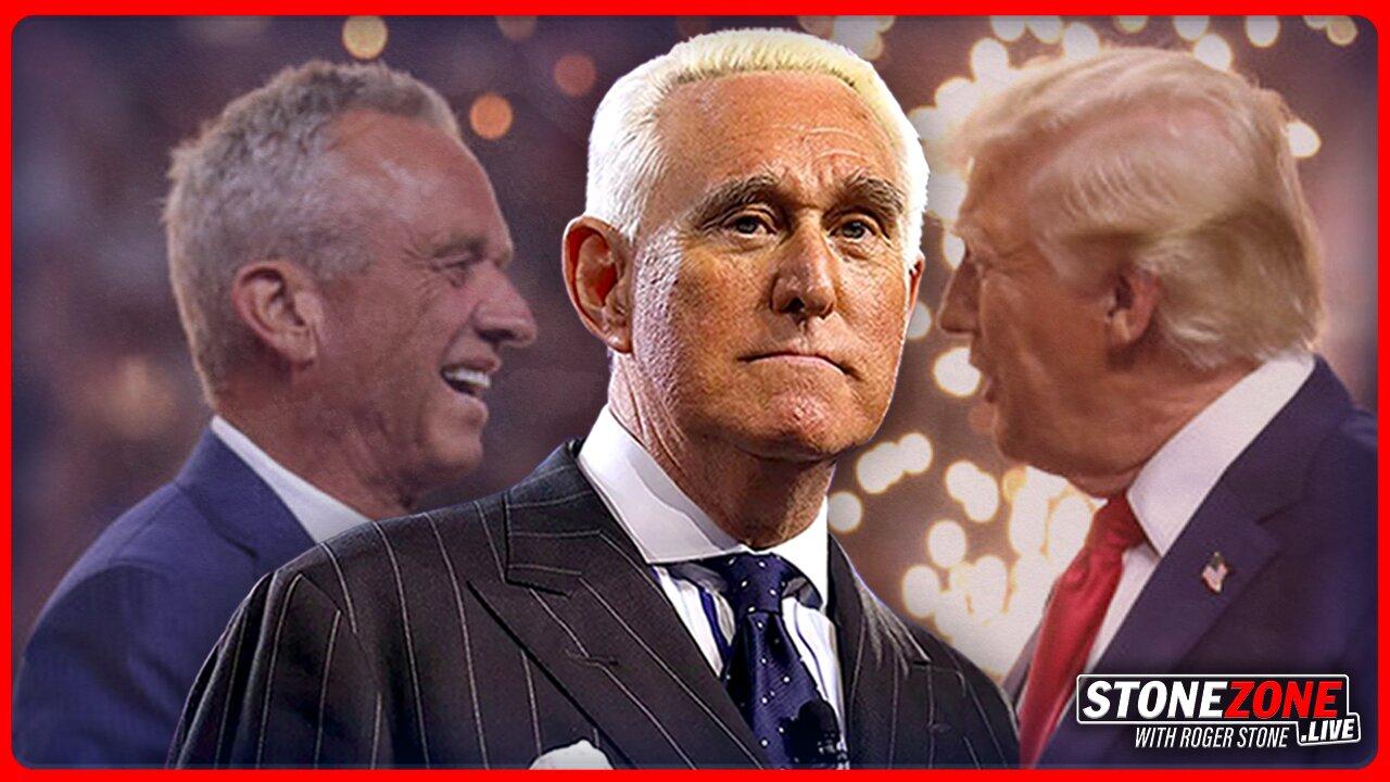 Will the Trump – RFK Alliance Prevail? | StoneZone with Roger Stone 11.5.24 7am