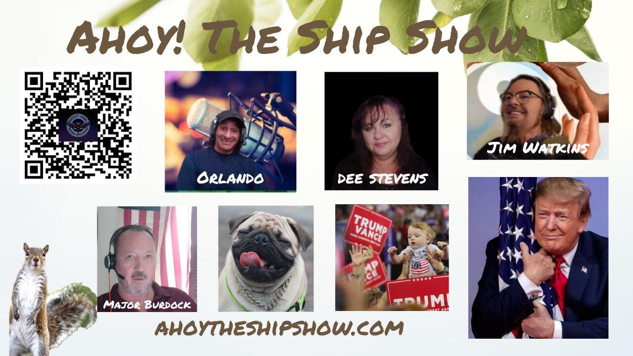 Ahoy! The Ship Show & Extra Gravy - 11/05/2024