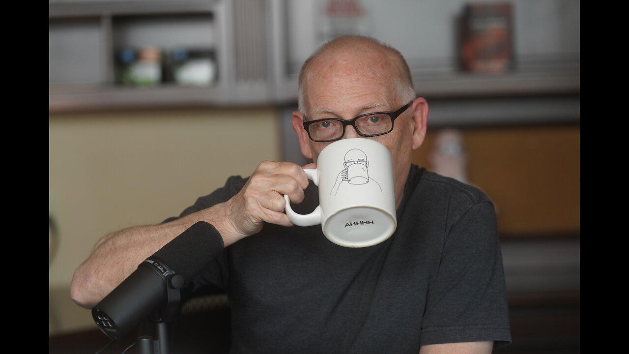 Coffee with Scott Adams 11/5/24