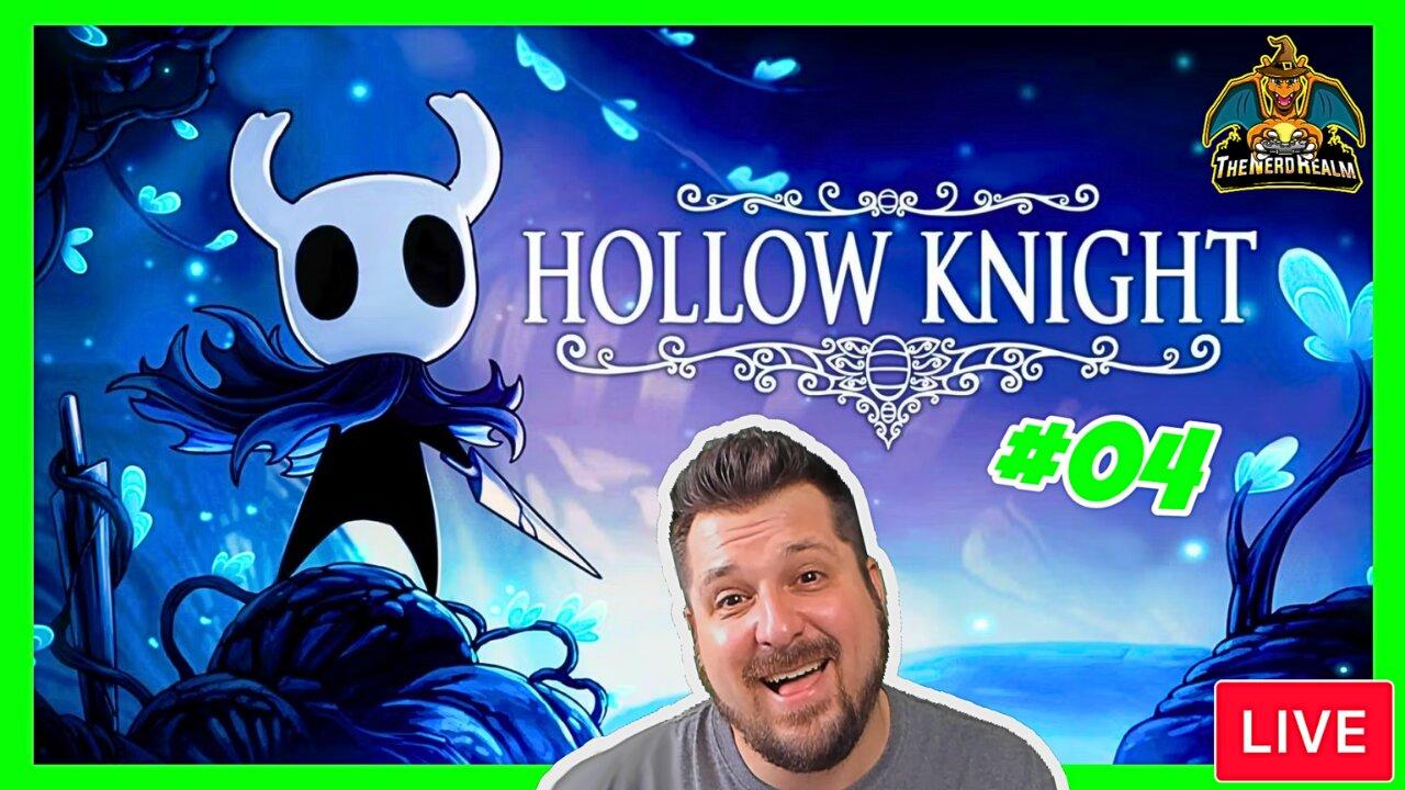 Hollow Knight Voidheart Edition #04 | Nerd Realm Playthrough