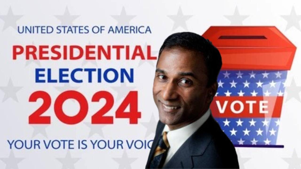 The TMI Show Ep 13: Re-Run An Election Day Interview with Presidential Candidate Dr. Shiva