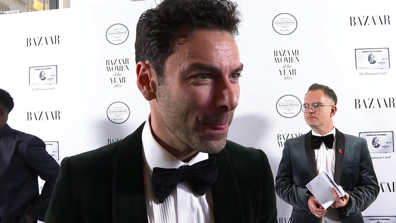 Aidan Turner: 'I'm Always in a State of Undress!'