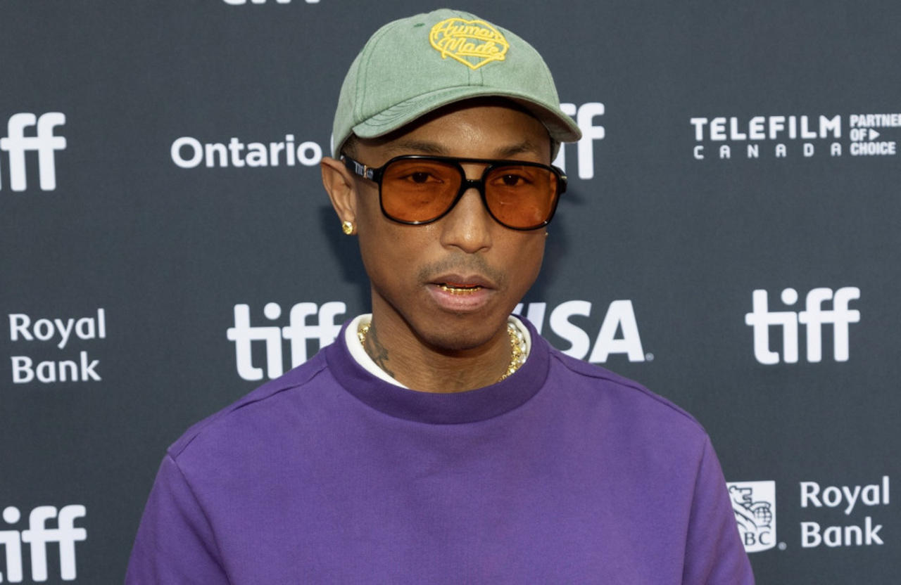 Pharrell Williams 'got fired three times' by McDonald's