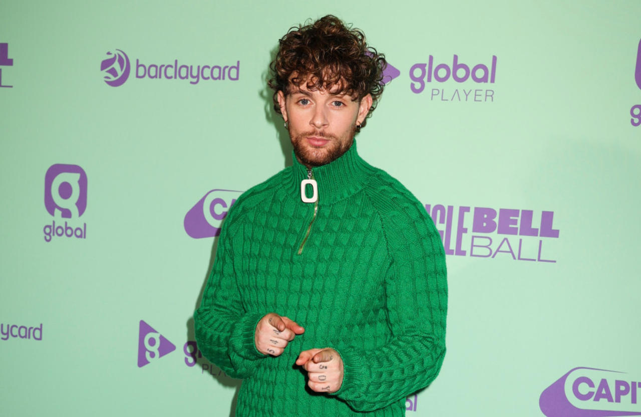 Tom Grennan's new album will 'reinvent' his sound