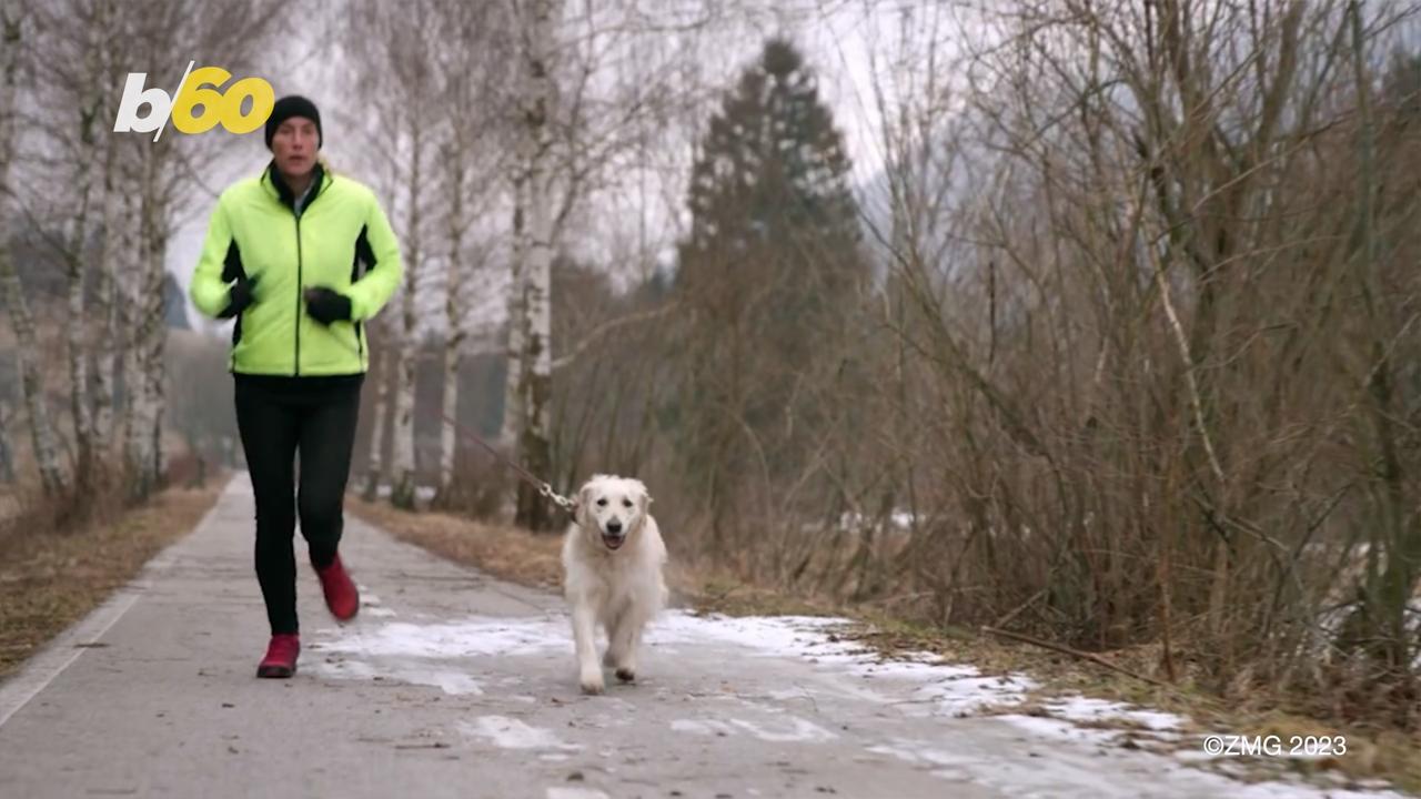 Why Working Out Outdoors in the Winter Could Unlock Some Great Health Benefits