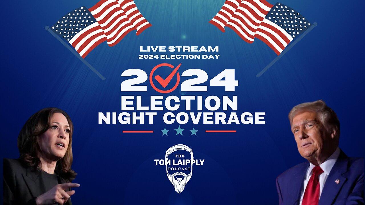 Live 2024 Election Coverage