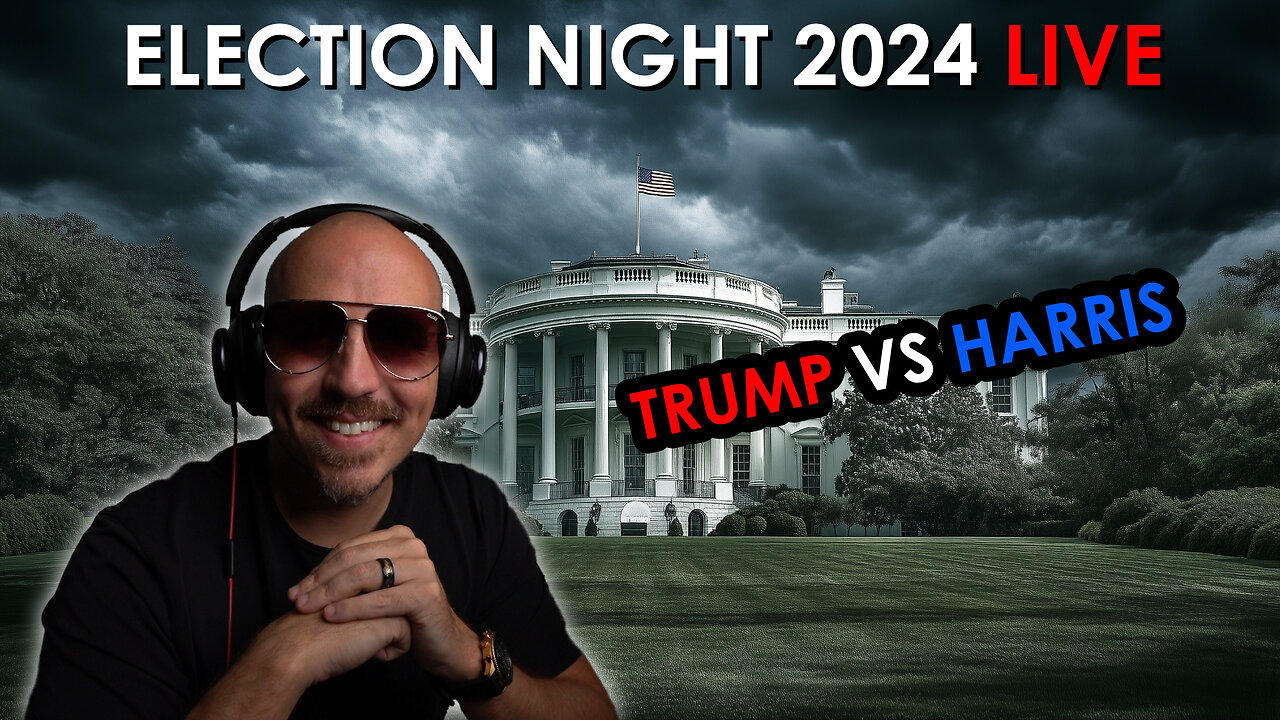 Election Night 2024 LIVE