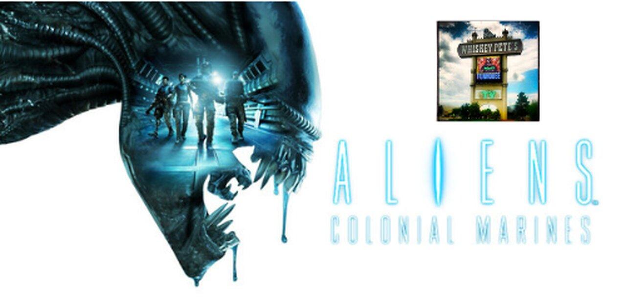 Aliens Colonial Marines