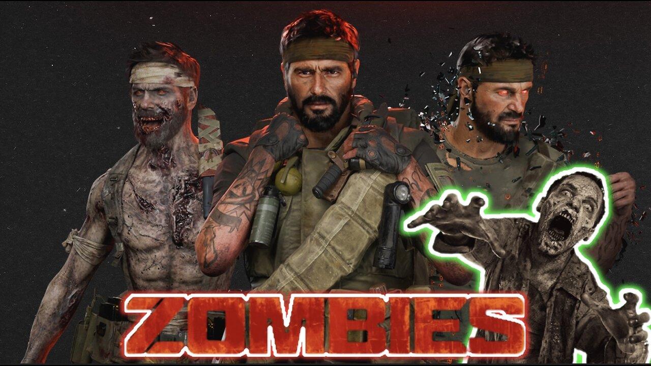 Call Of Duty: Black Ops 6 Zombies / Multiplayer