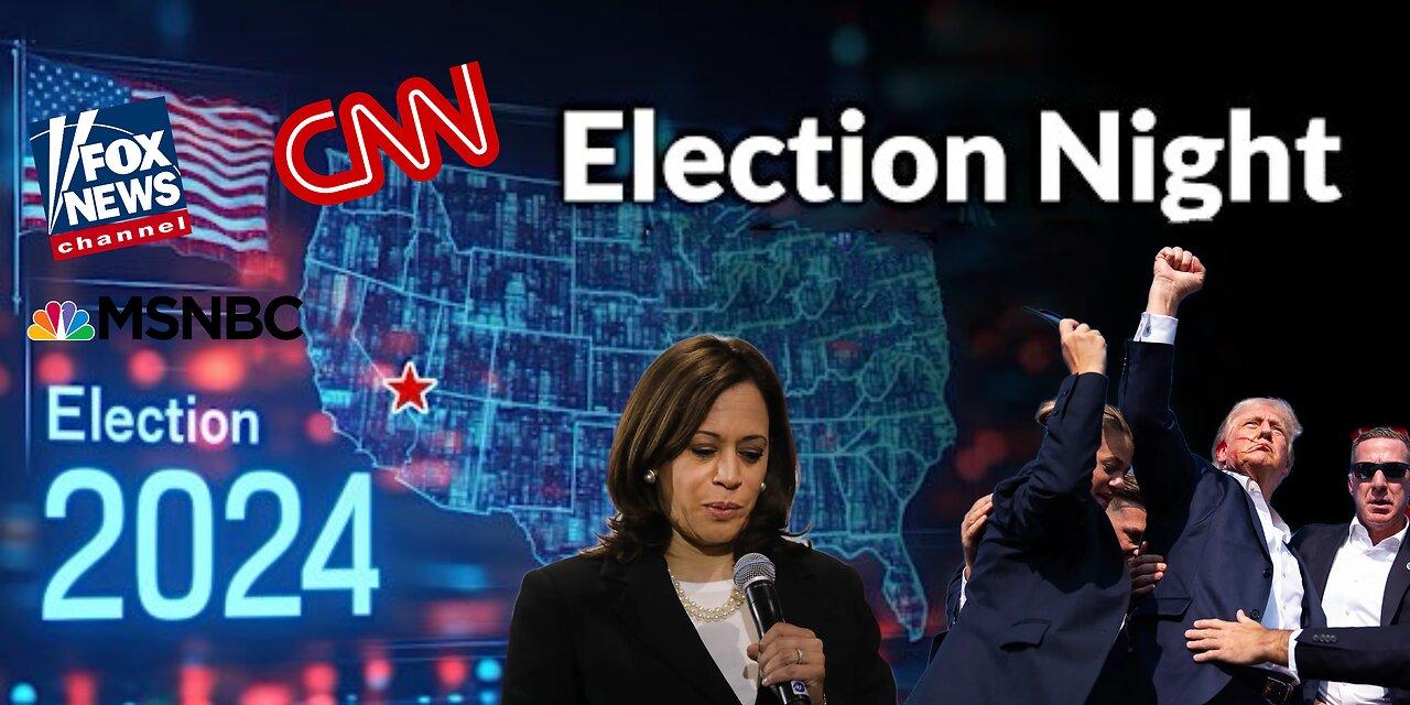 Election Night Stream: Let’s Watch the Returns Come In While We Respond to the Media