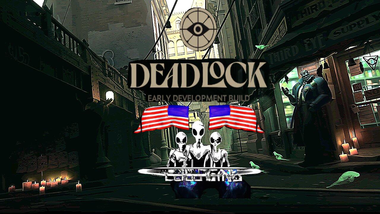 Deadlock and the US Election! LFG TRUMP!