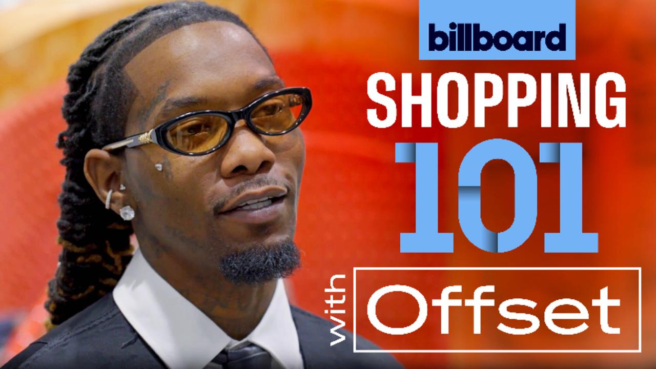 Offset's Style Playbook: A Personal Look Into His Fashion World | Billboard