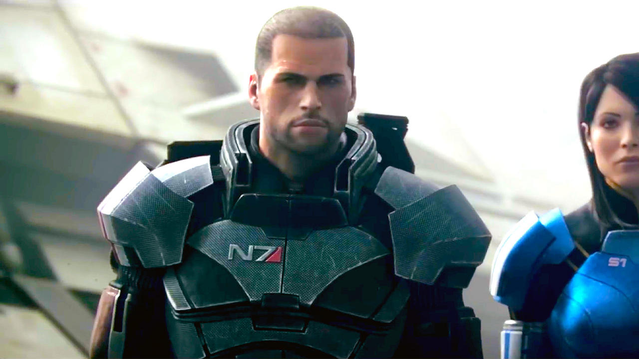 Amazon Gears Up for Mass Effect TV Series Adaptation