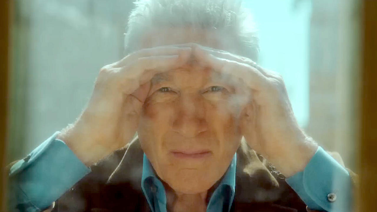 Richard Gere Shines in Oh, Canada Official Trailer