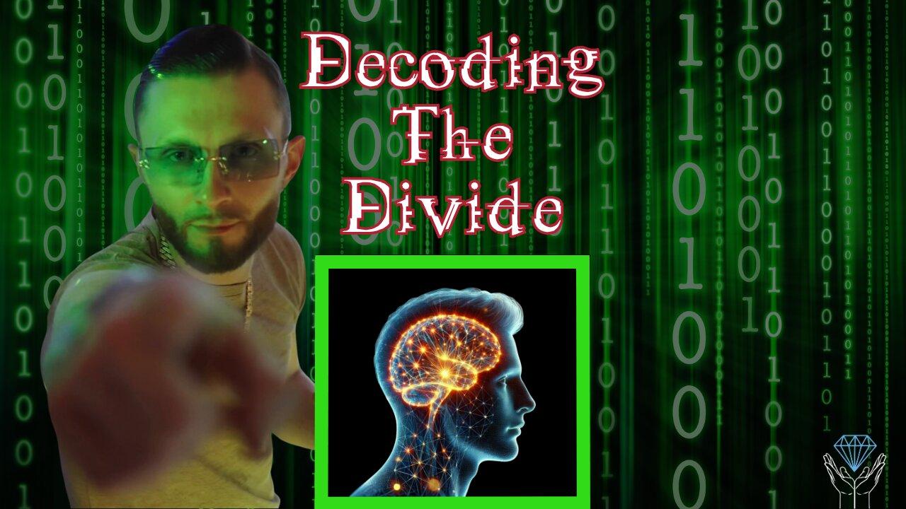 Chicago Turning Red, BRICS Bombs, BTC On The Rise | Decoding the Divide - Ep. #1