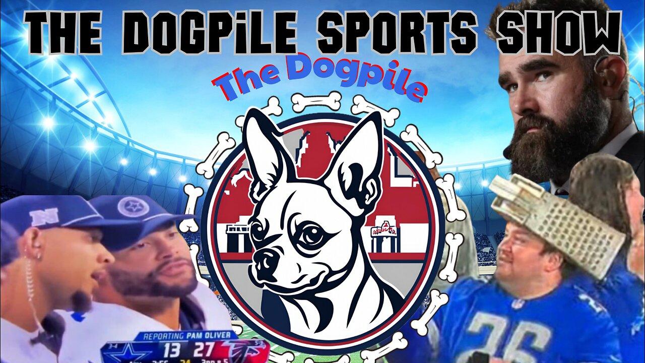 The Dogpile Sports Show 11/6/24