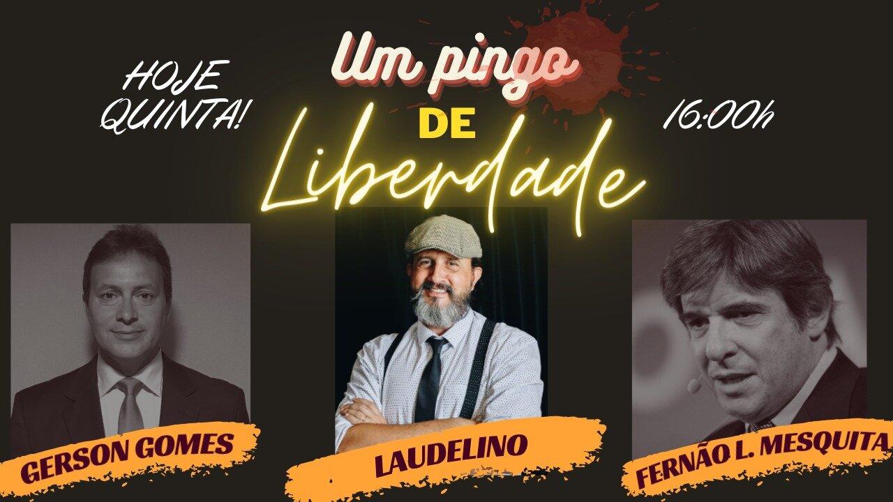 UM PINGO DE LIBERDADE (02 NOV)