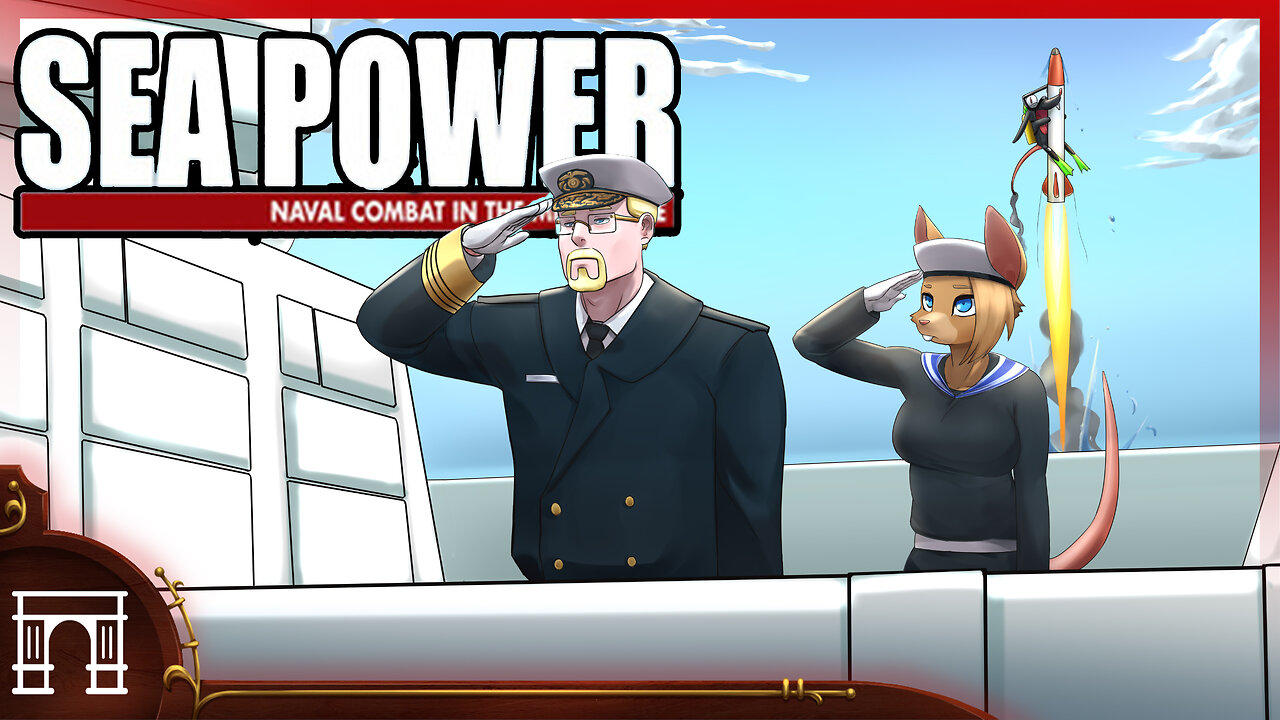 Sea Power - Naval Combat In The Missile Age - Pre Early Access Look!