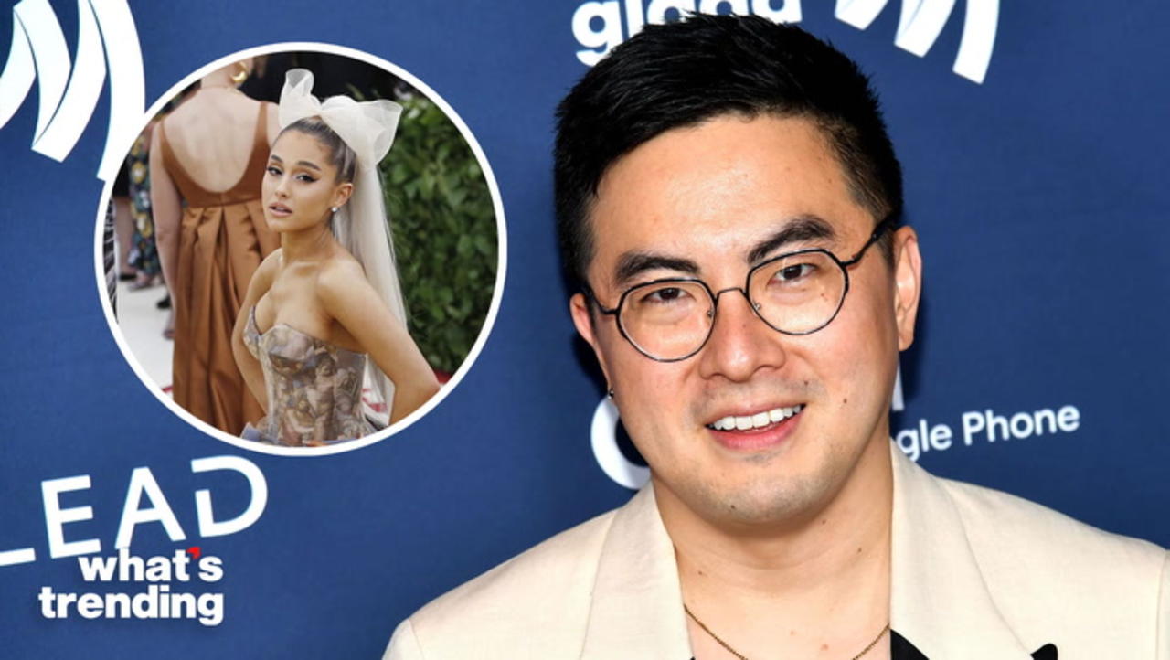 Bowen Yang Apologizes to Ariana Grande Over SNL ‘Sketch Kiss’ and More