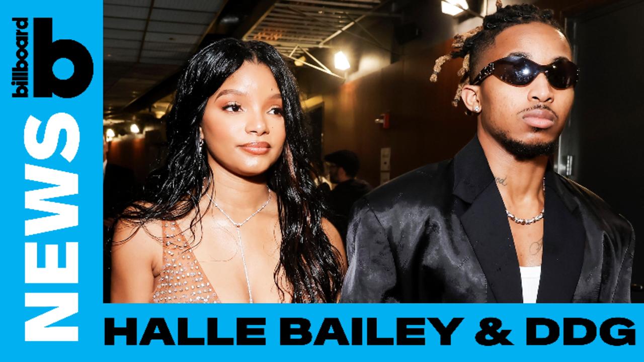 Halle Bailey Admits To “Overreacting” After Calling Out DDG | Billboard News