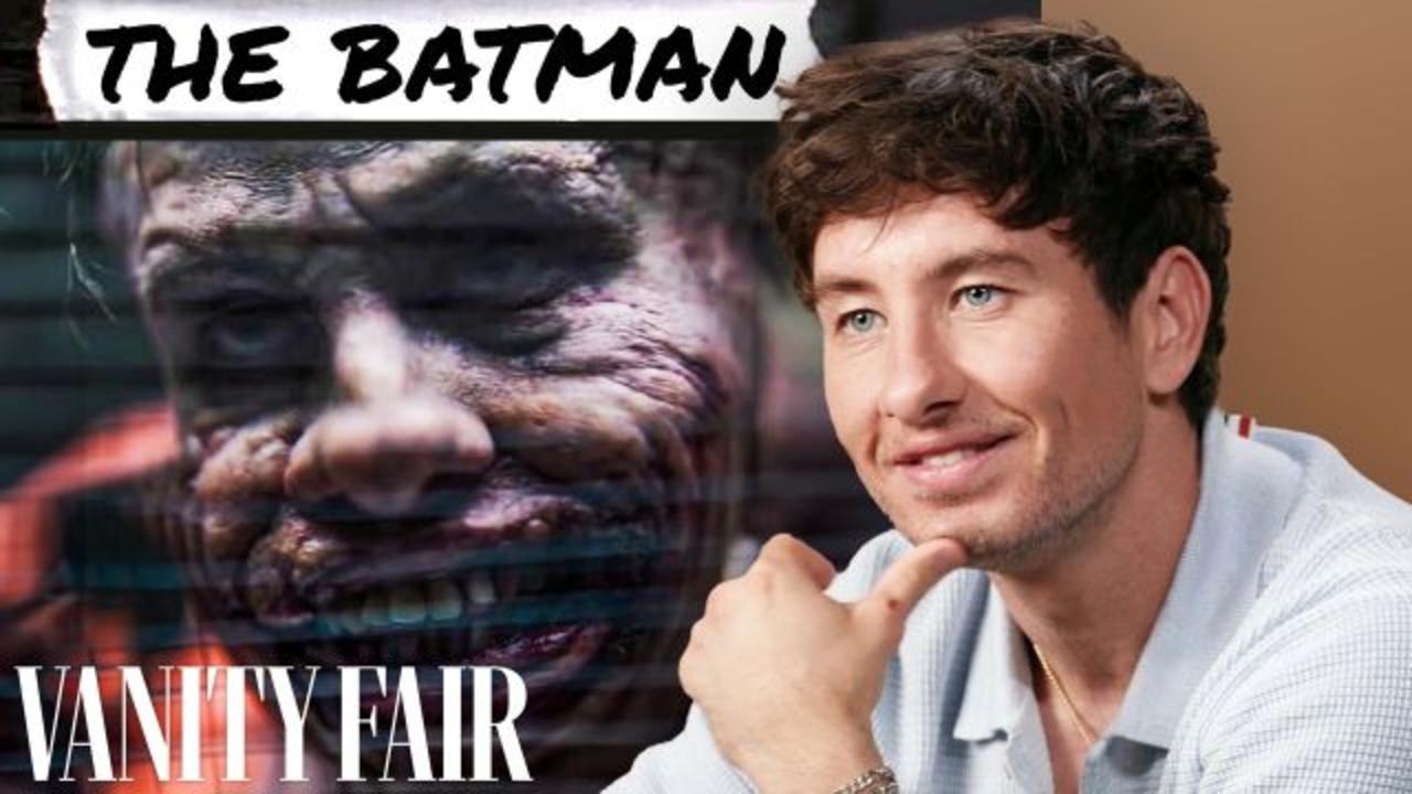 Barry Keoghan Rewatches Saltburn, The Batman, Bird & More