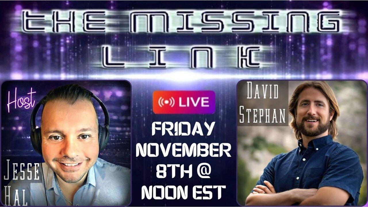 Int 919 with David Stephan a Canadian health and freedom activist