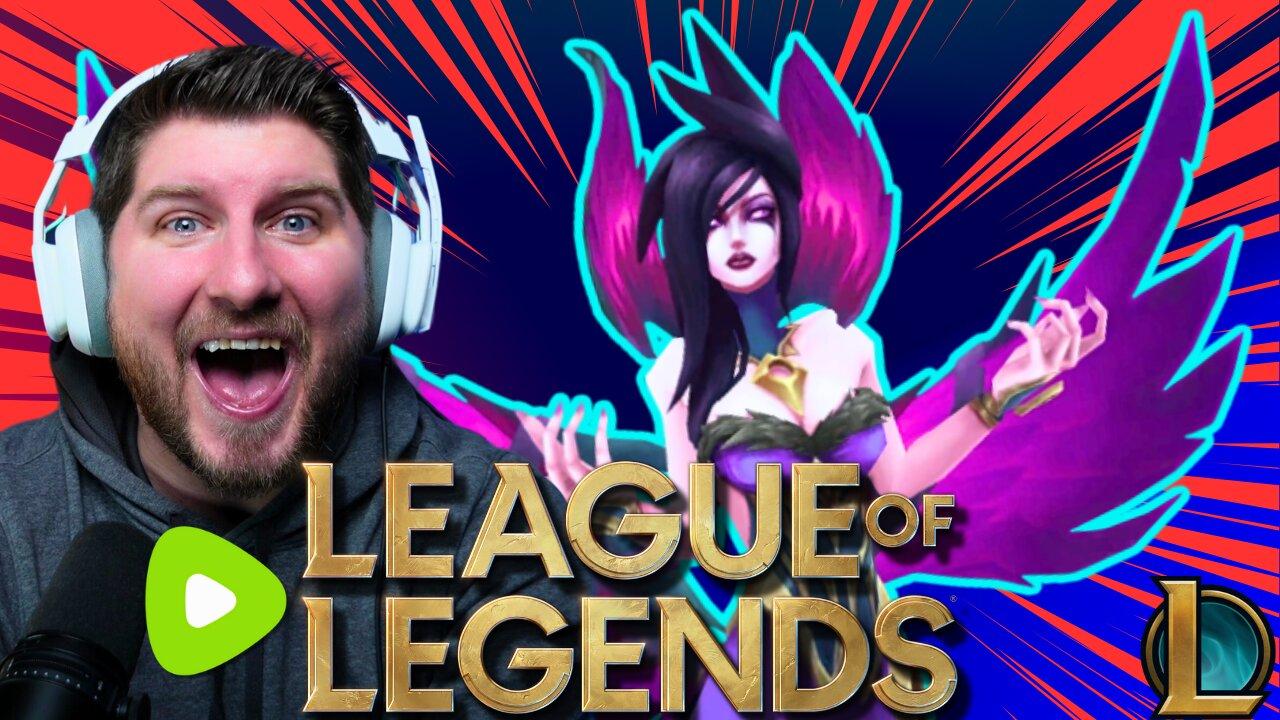 Noob First Time Playing League of Legends #RumbleGaming #gaming